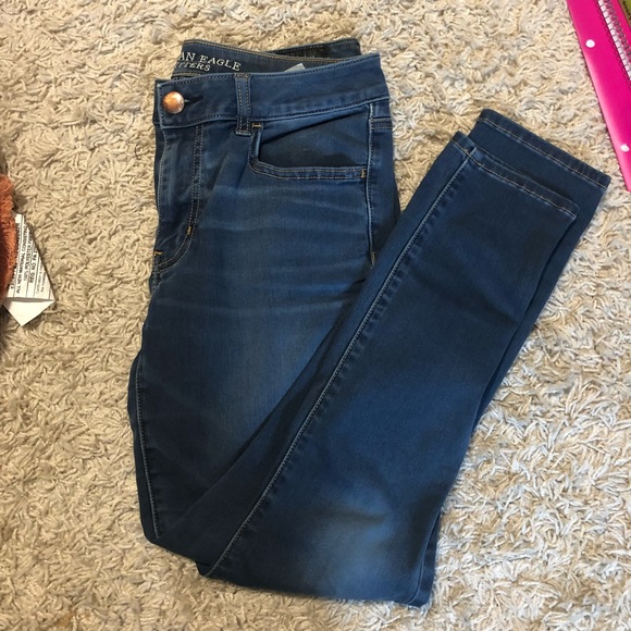 American Eagle Outfitters Denim - American Eagle Skinny Jeans